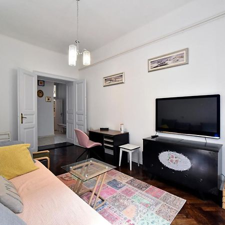 Ferienwohnung 1Br In Central Zagreb & Main Station, Free Parking Exterior foto