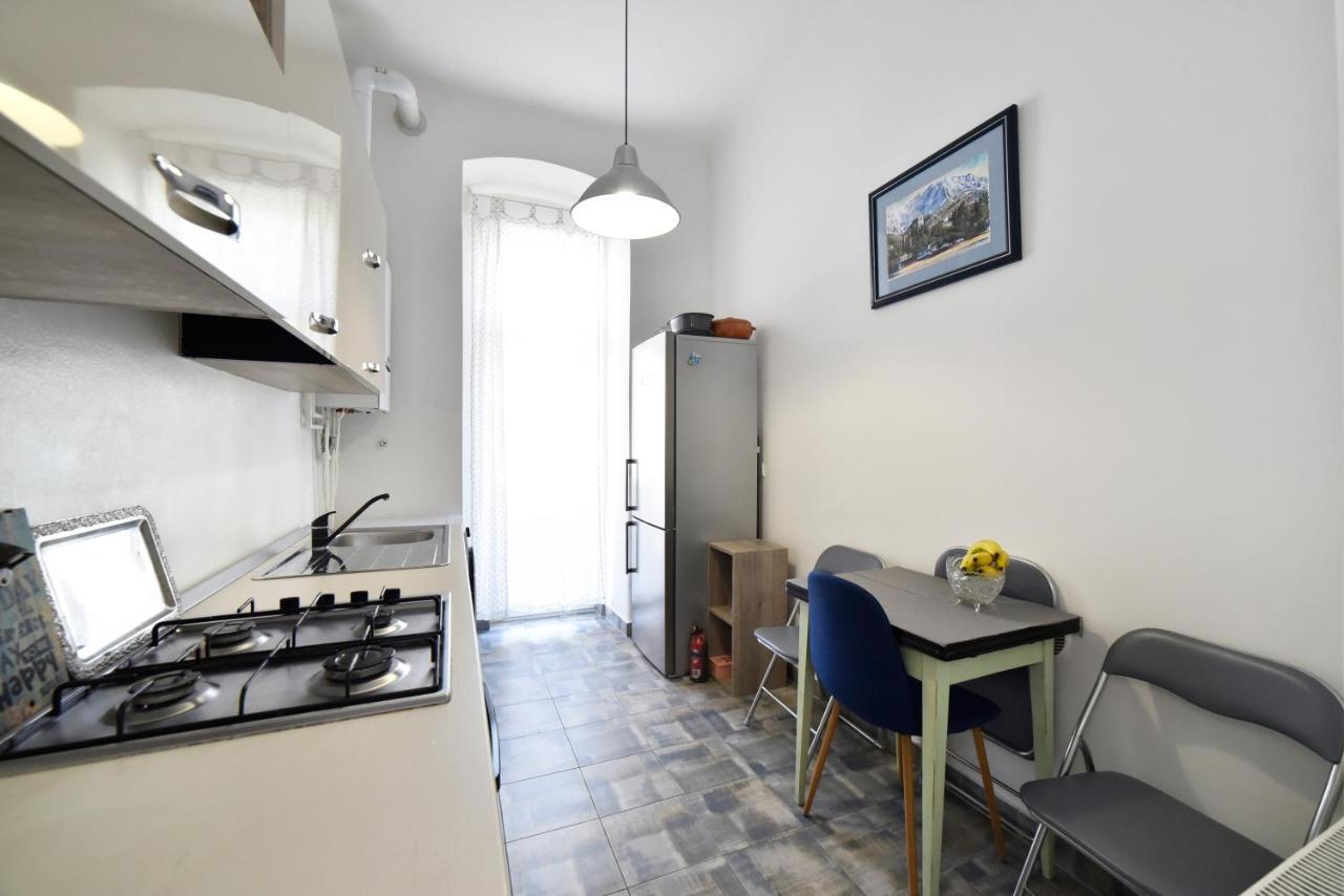 Ferienwohnung 1Br In Central Zagreb & Main Station, Free Parking Exterior foto